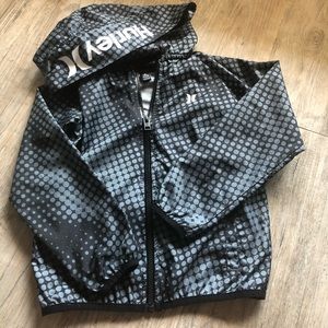 Hurley lightweight jacket